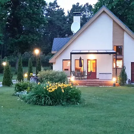 Forest Edge House Riga Buitenkant foto