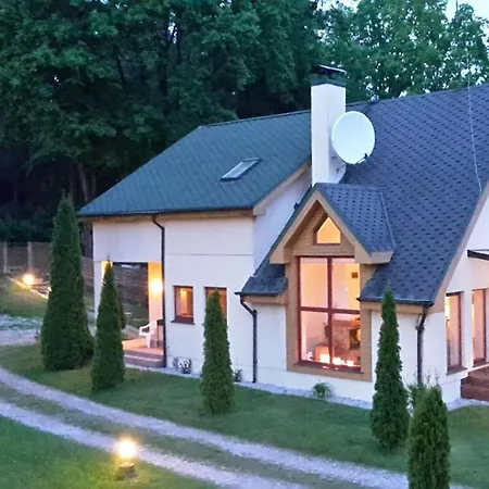 Forest Edge House Riga Buitenkant foto