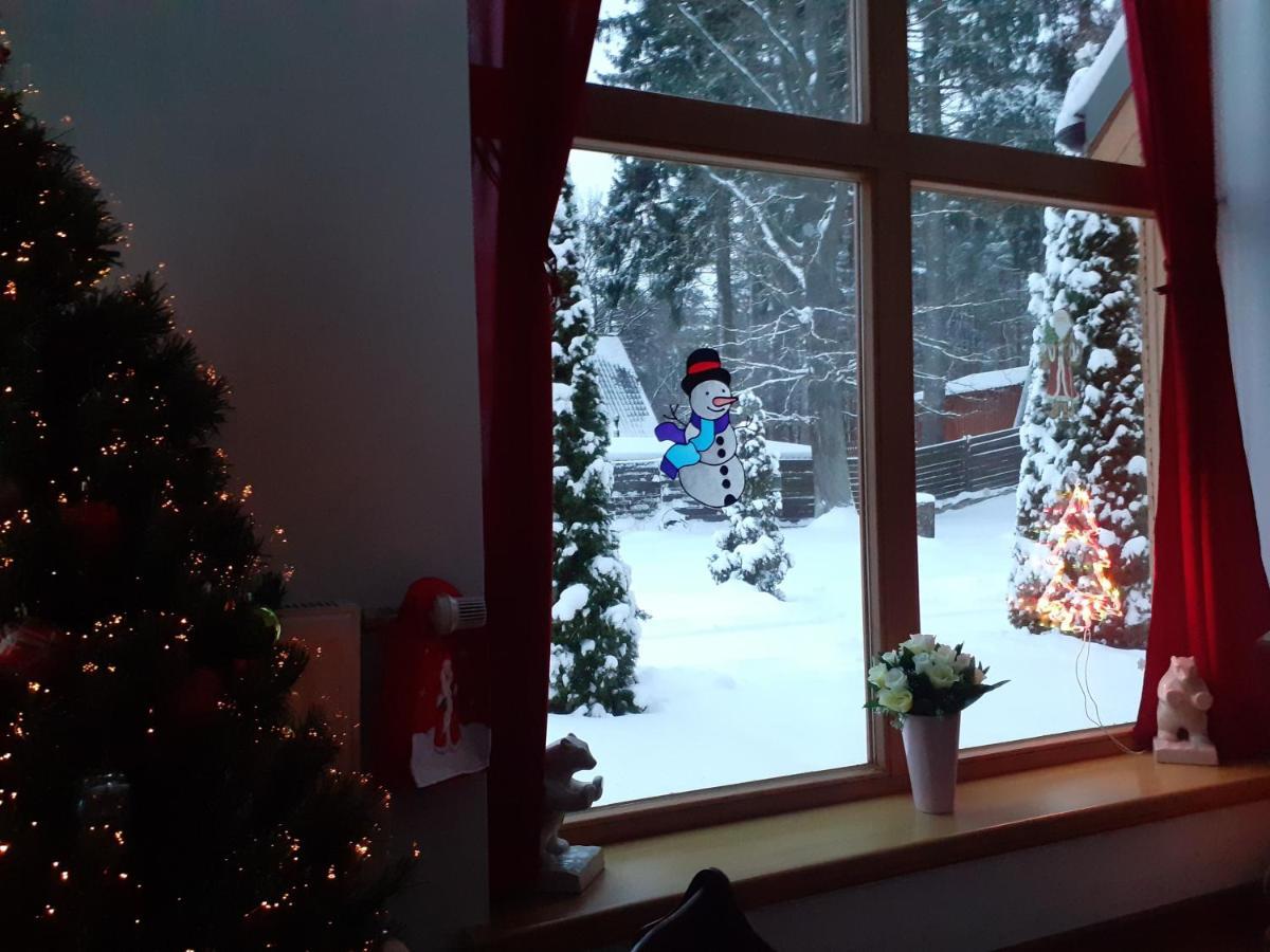 Vakantiehuis Forest Edge House