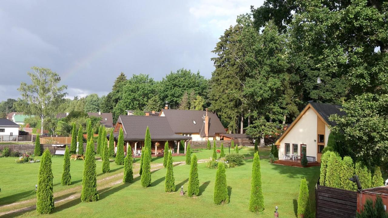 Vakantiehuis Forest Edge House