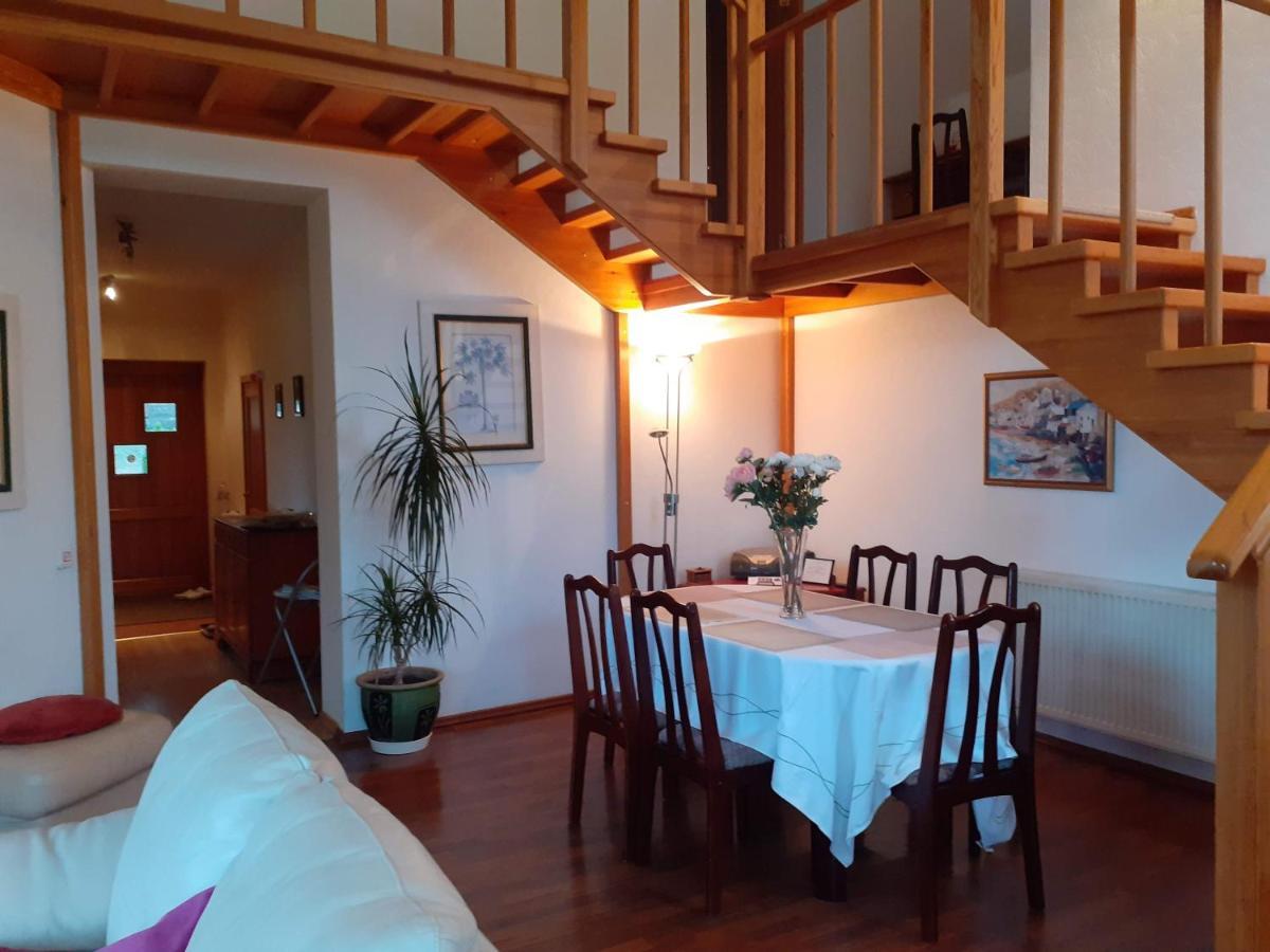 Vakantiehuis Forest Edge House