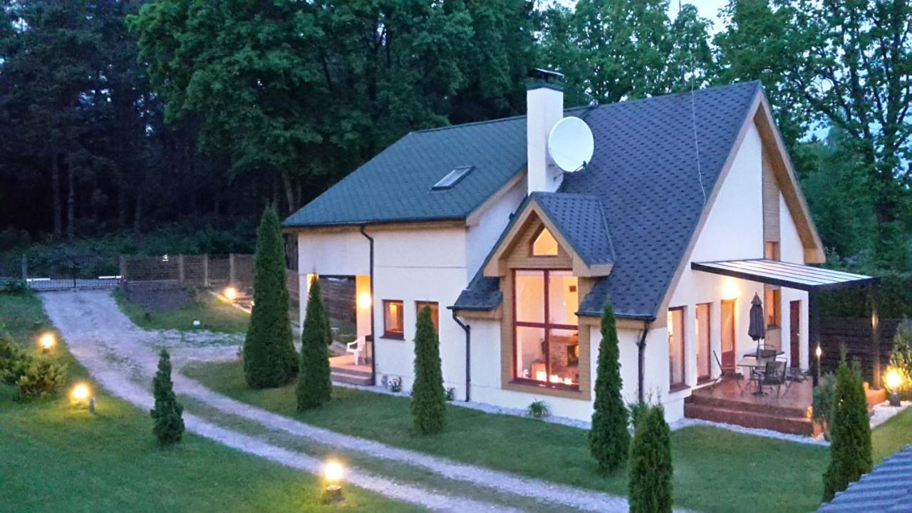Forest Edge House Vakantiehuis Riga
