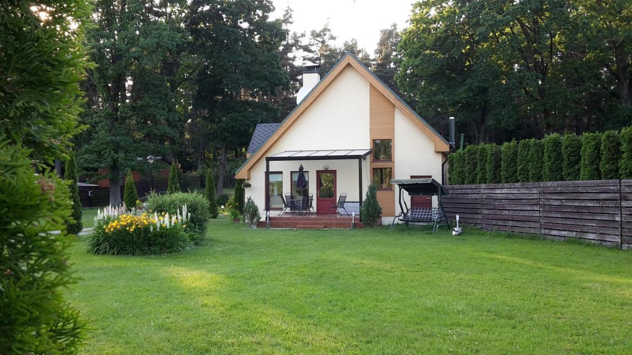 Forest Edge House Vakantiehuis *