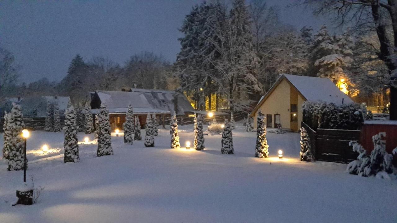 Forest Edge House Vakantiehuis
