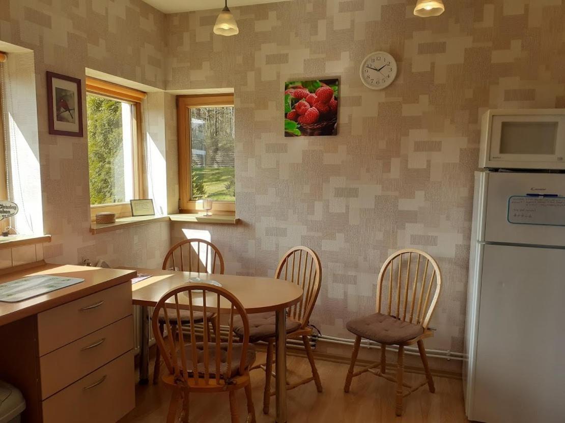 Vakantiehuis Forest Edge House *