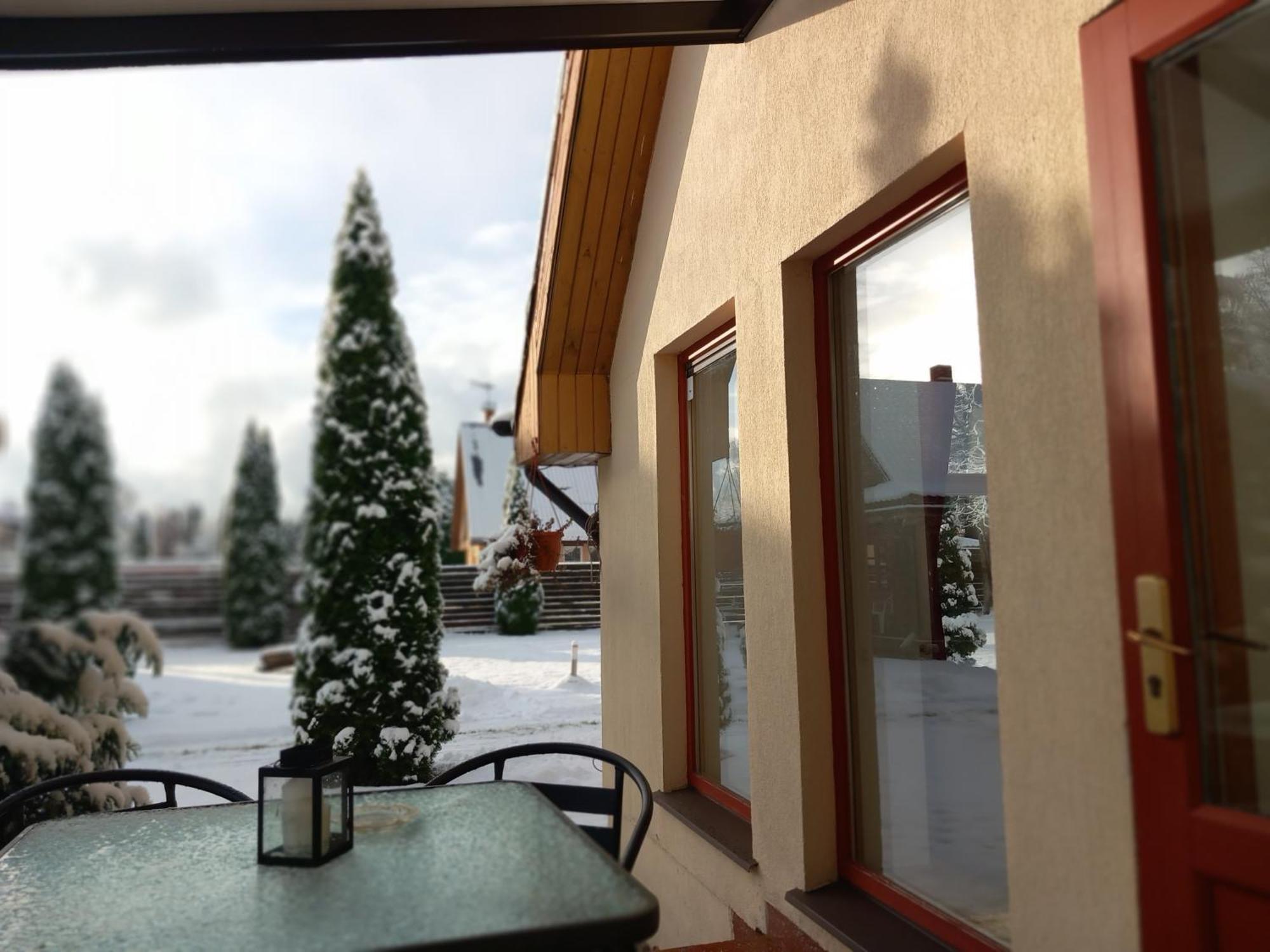 Forest Edge House Vakantiehuis